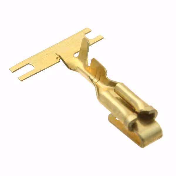 62003-1 TE Connectivity AMP Connectors  Conectores de desconexión rápida